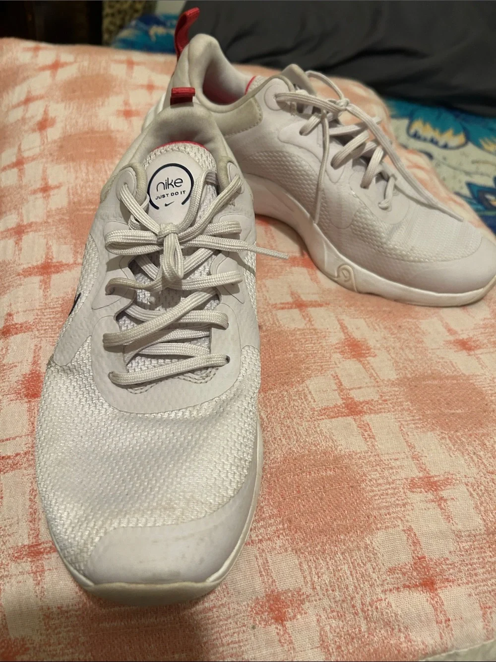 Nike running shoes